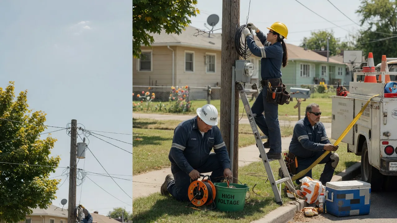 Emergency Electrician in Mowrystown, OH near me